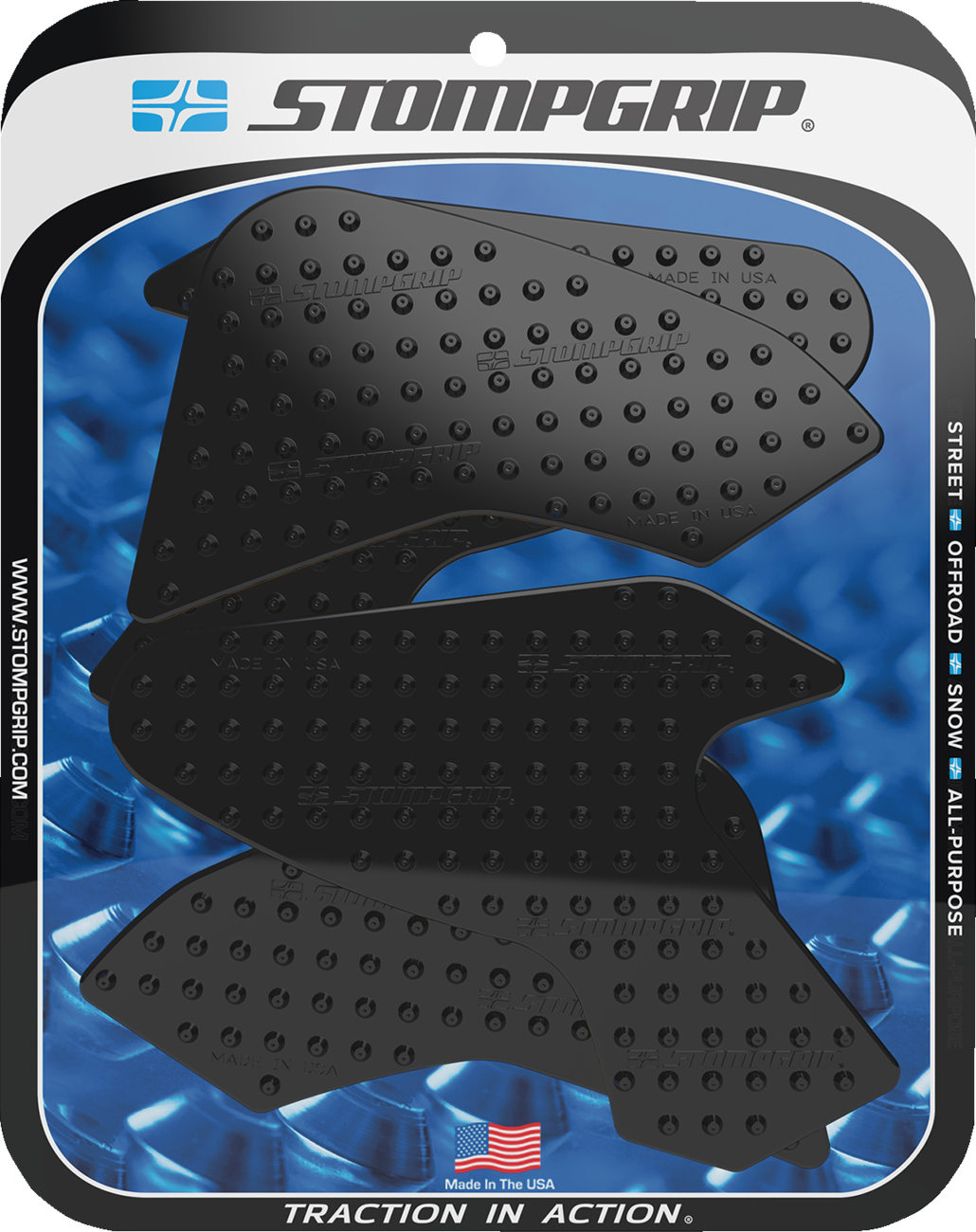 Stompgrip Tank Pad BMW F900R 2020-2025