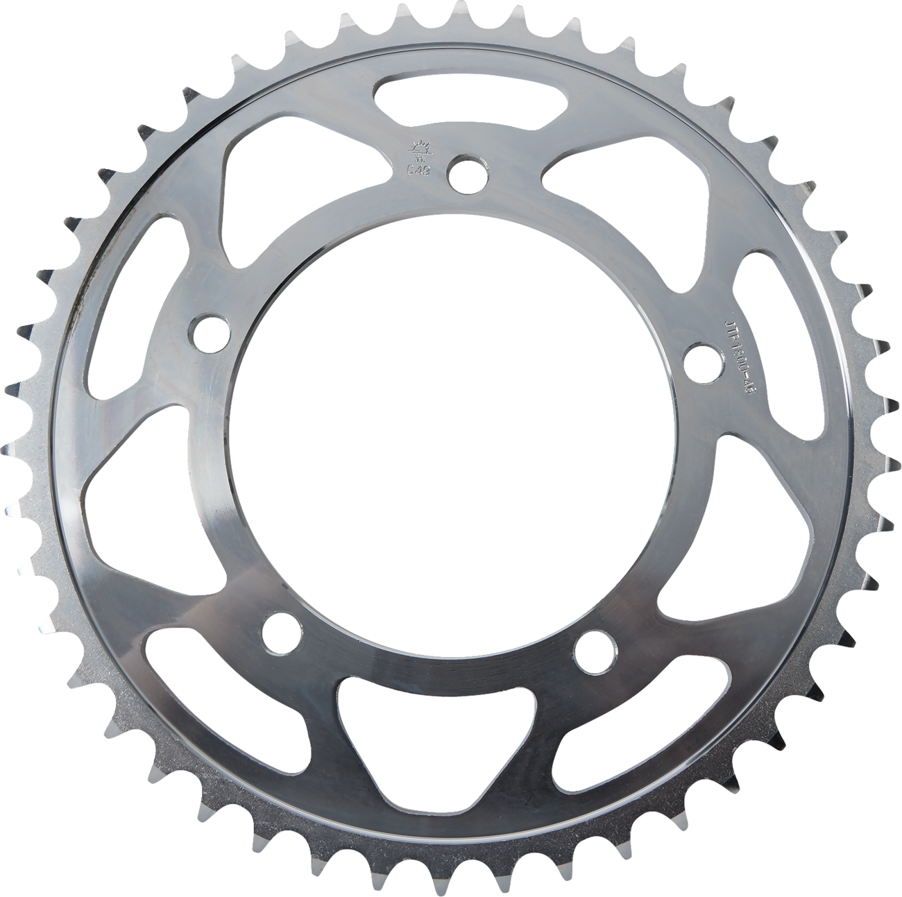 JT SPROCKETS Steel Rear Sprocket