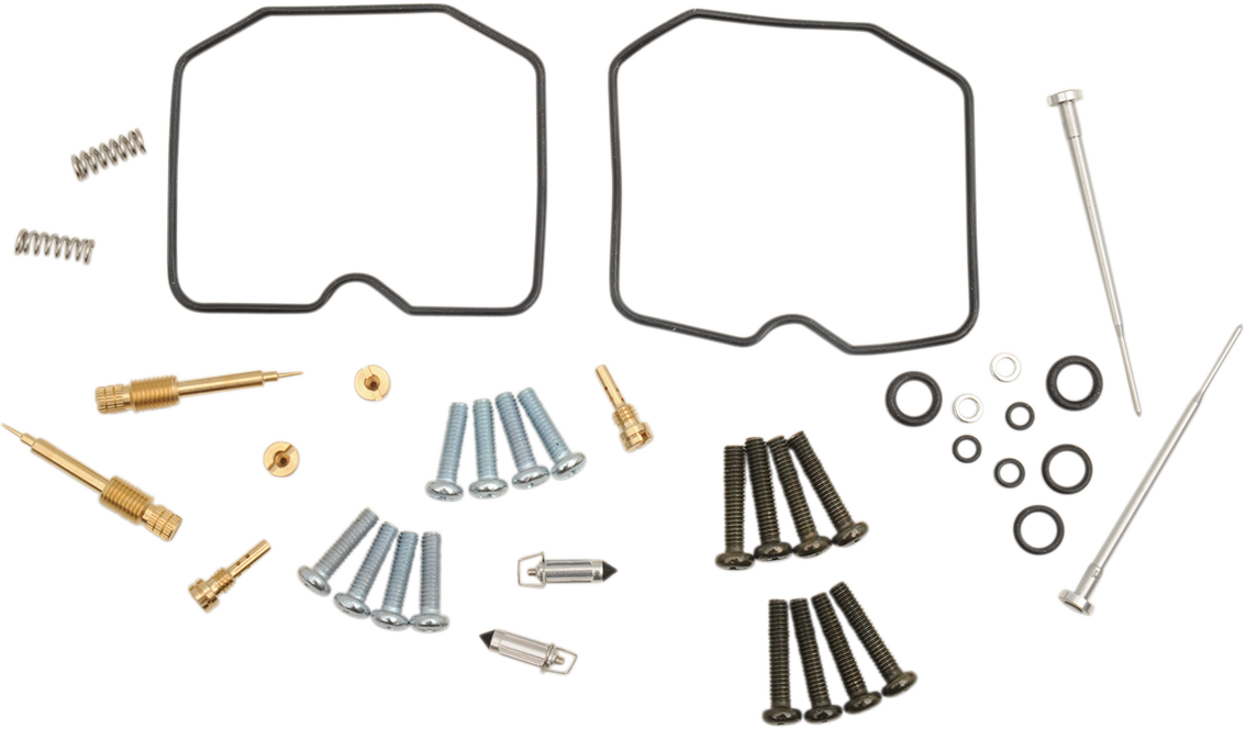 Parts unlimited Carburetor Repair Kit - Kawasaki