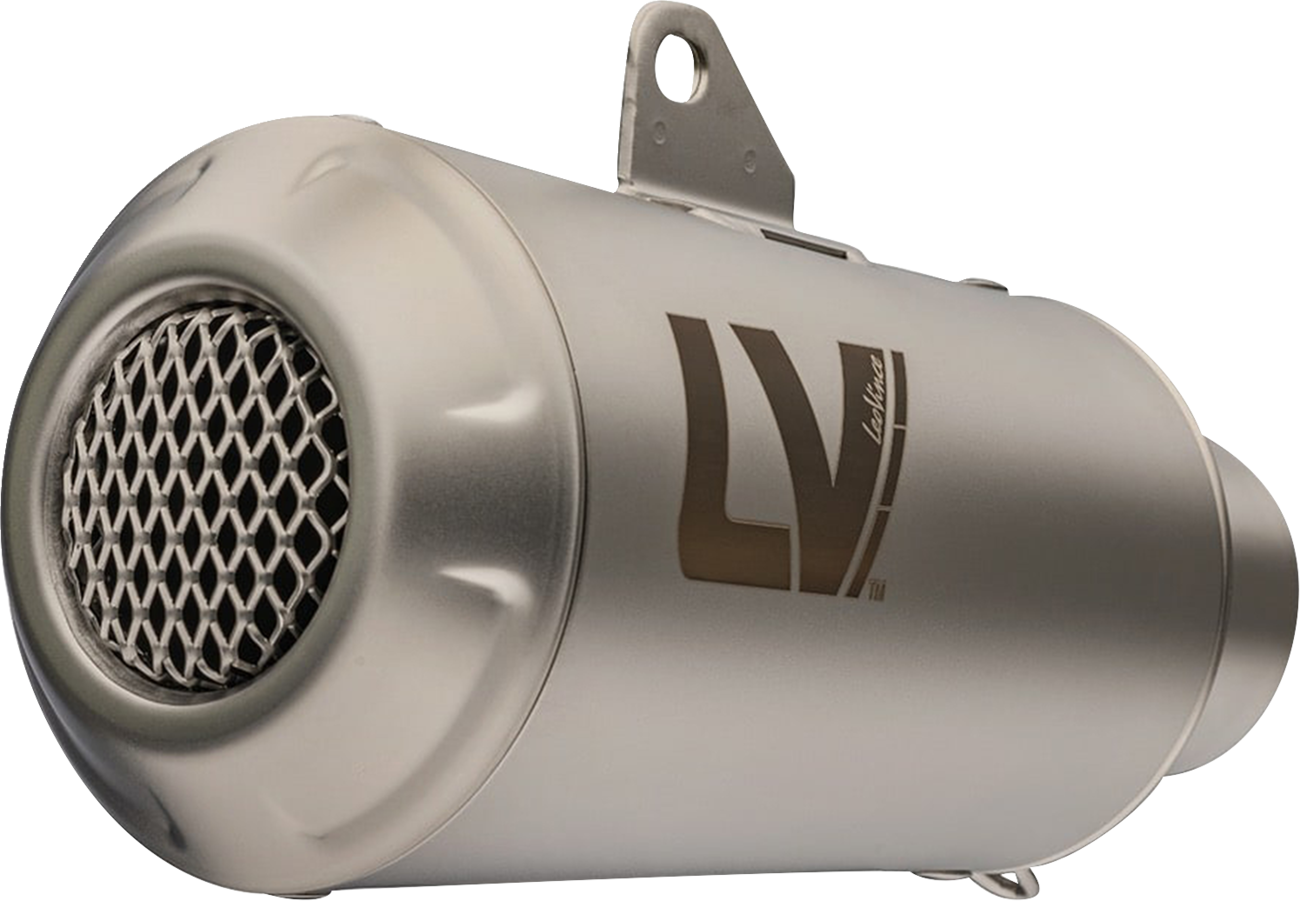 LV-10 Slip-On Muffler