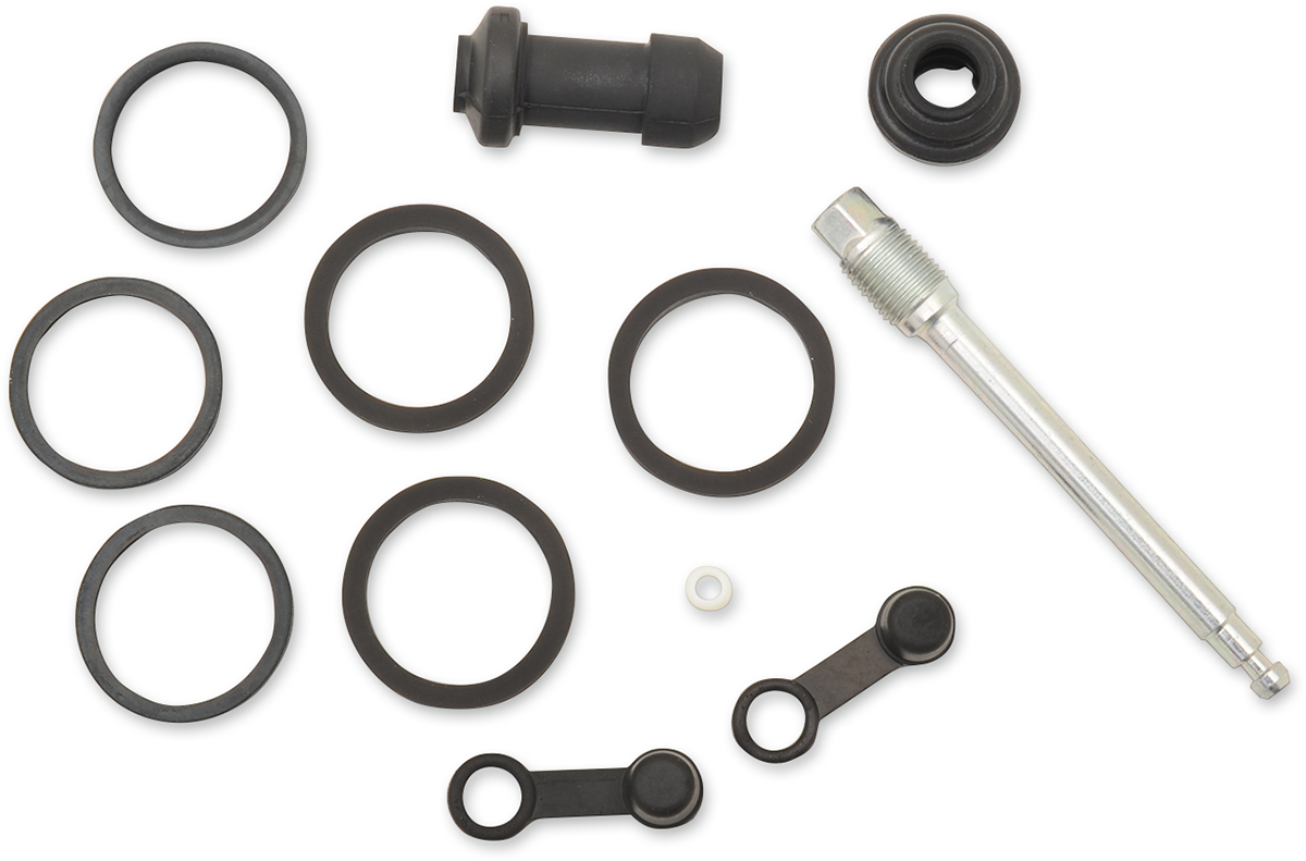 Parts unlimited Brake Caliper Rebuild Kit - ST1300A - Left 2008-2013 Honda ST1300A