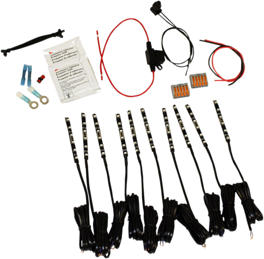 CUSTOM DYNAMICS MagicFLEX®2 LED Engine Kit