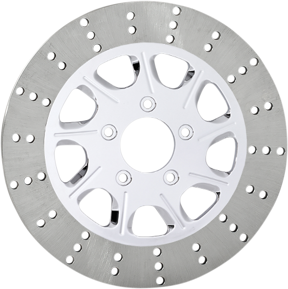 Floating Front Rotor