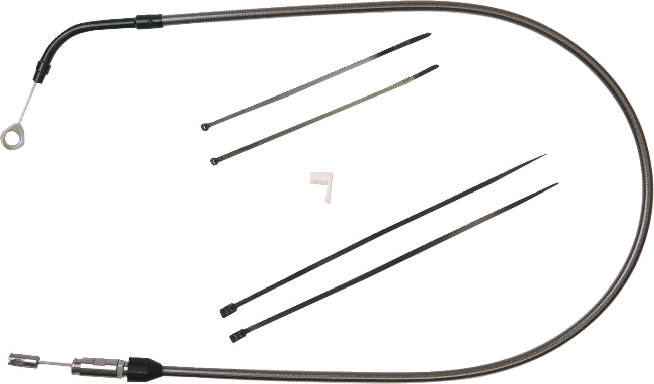 Black Pearl™ Quick Connect Upper Clutch Cable