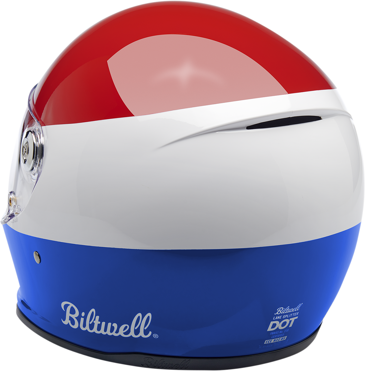 Biltwell Lane Splitter Podium Helmet