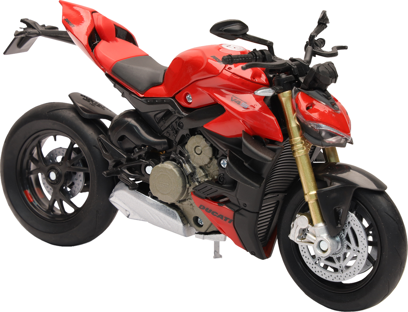New Ray Toys Ducati Street Fighter V4 1:12 Model