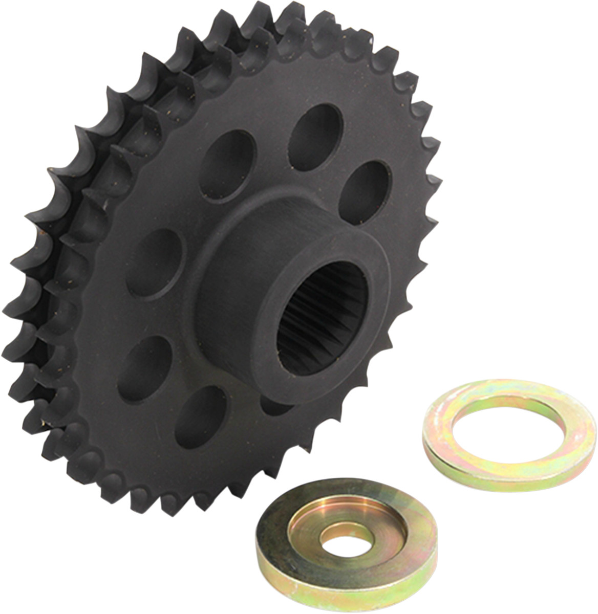 Drag Specialties Solid Primary Sprocket Kit