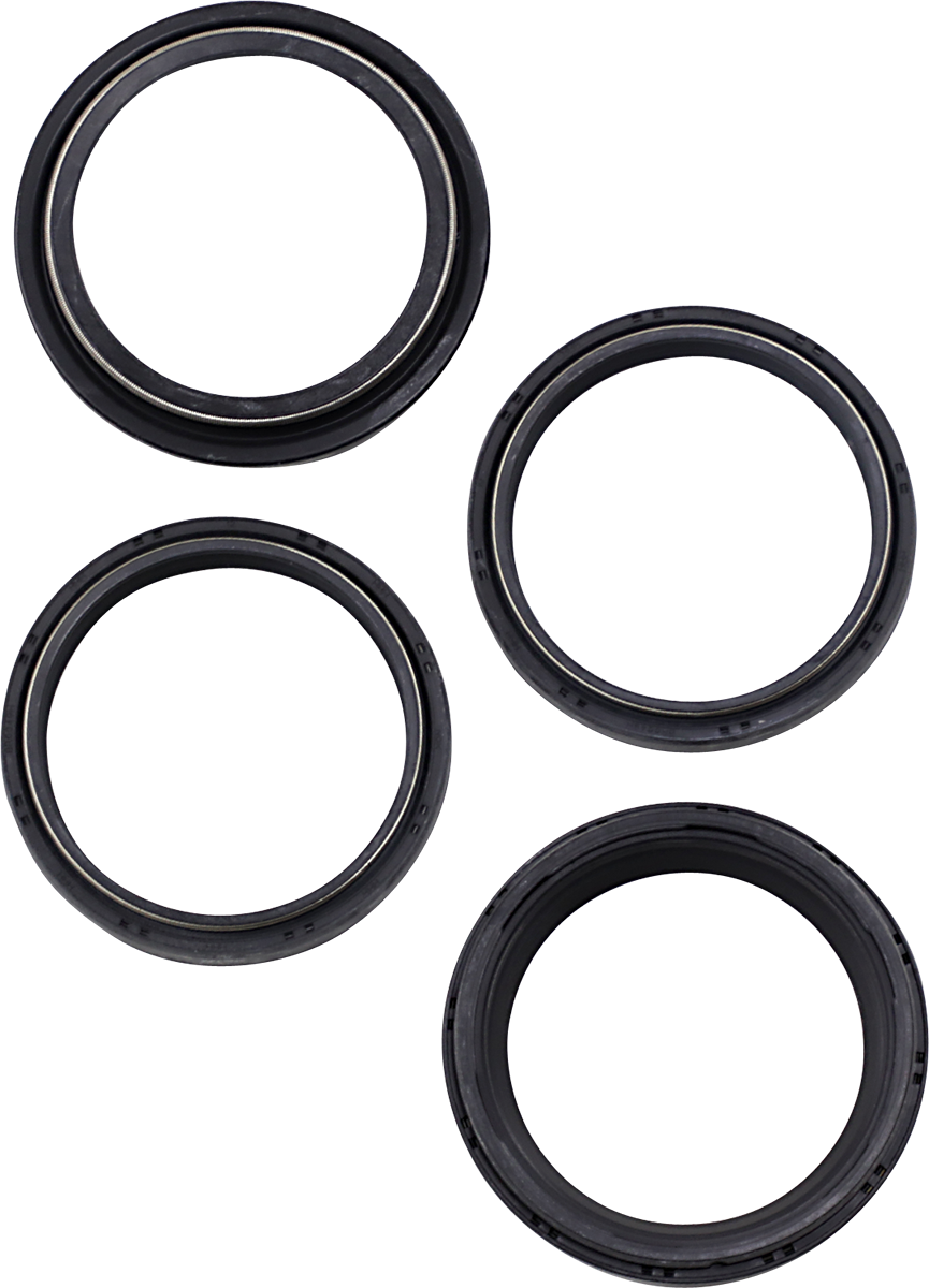 Moose offroad Fork Seal Kit - 48 mm Gas Gas/Husqvarna/Kawasaki/TM/Yamaha/Sherco/Suzuki/Honda