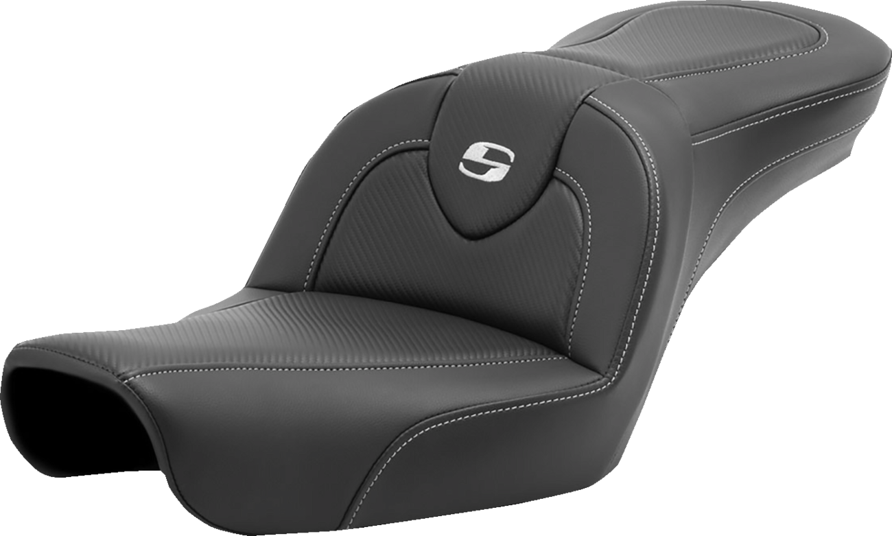 SADDLEMEN Roadsofa™ Carbon Fiber Seat