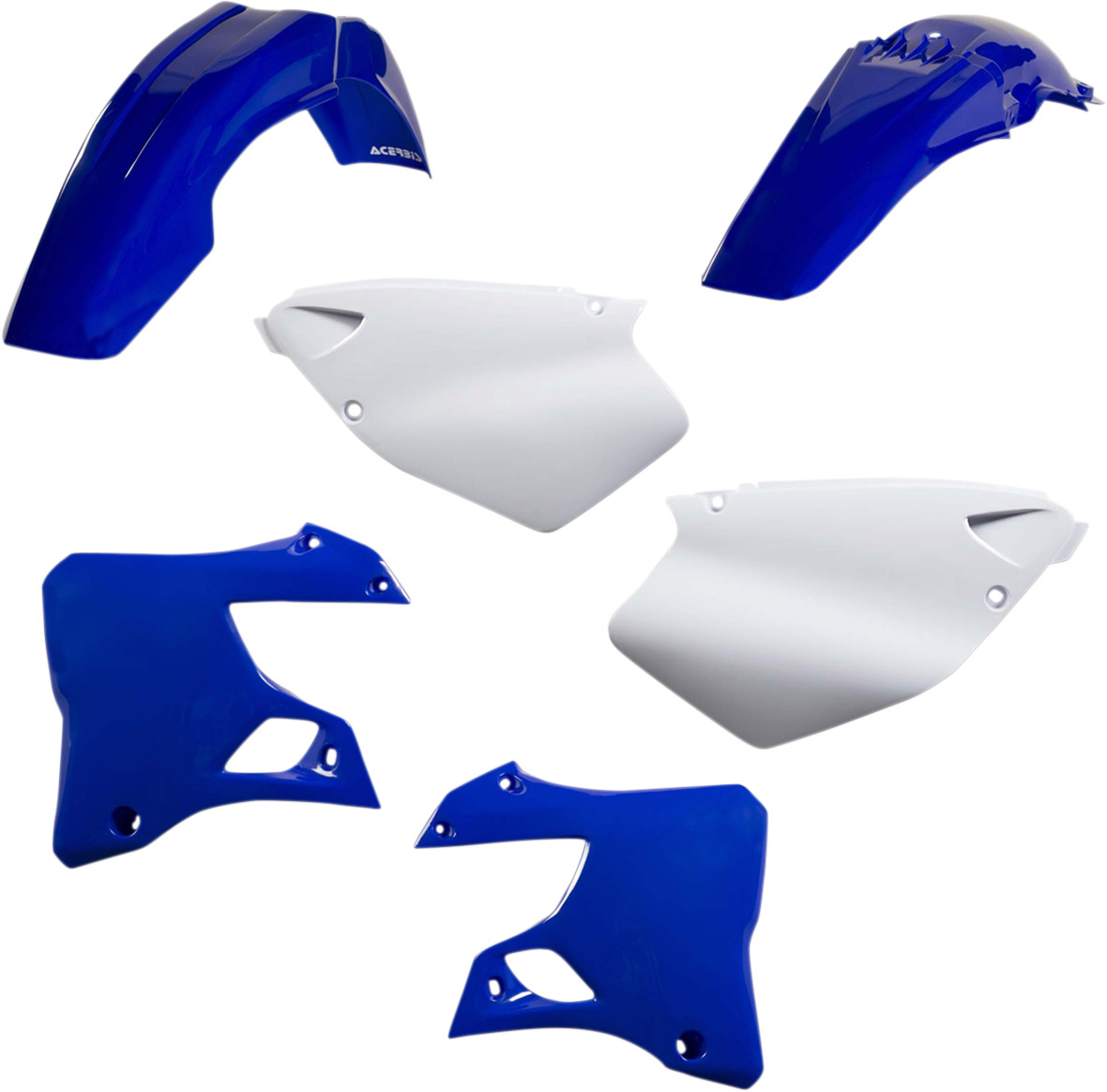 ACERBIS Standard Body Replacement Plastic Kit