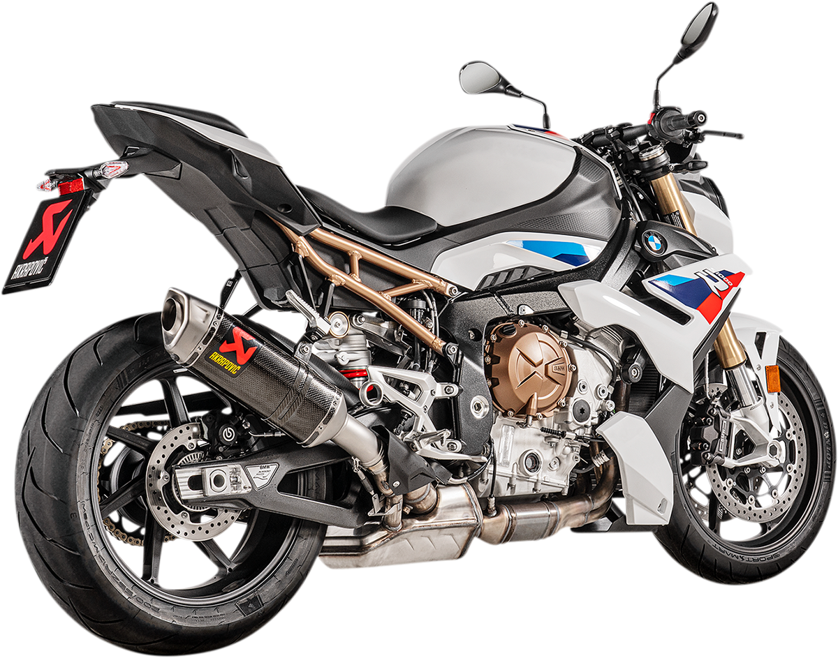 AKRAPOVIC Slip-On Line Muffler