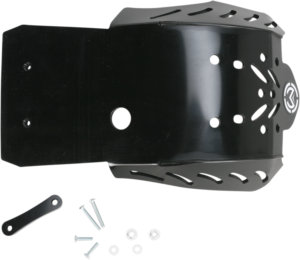 Moose Racing Pro Skid Plate