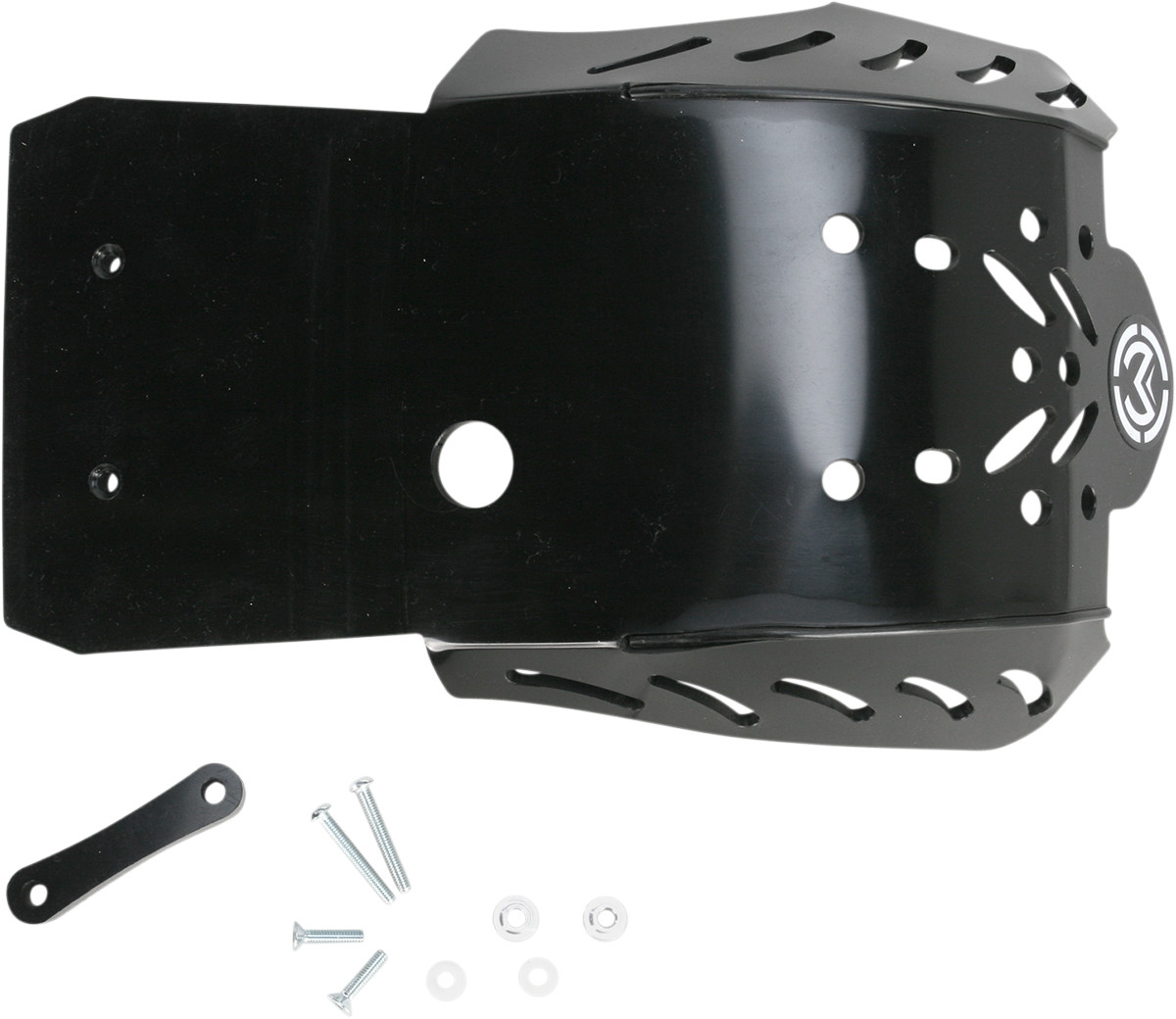 Moose Racing Pro Skid Plate