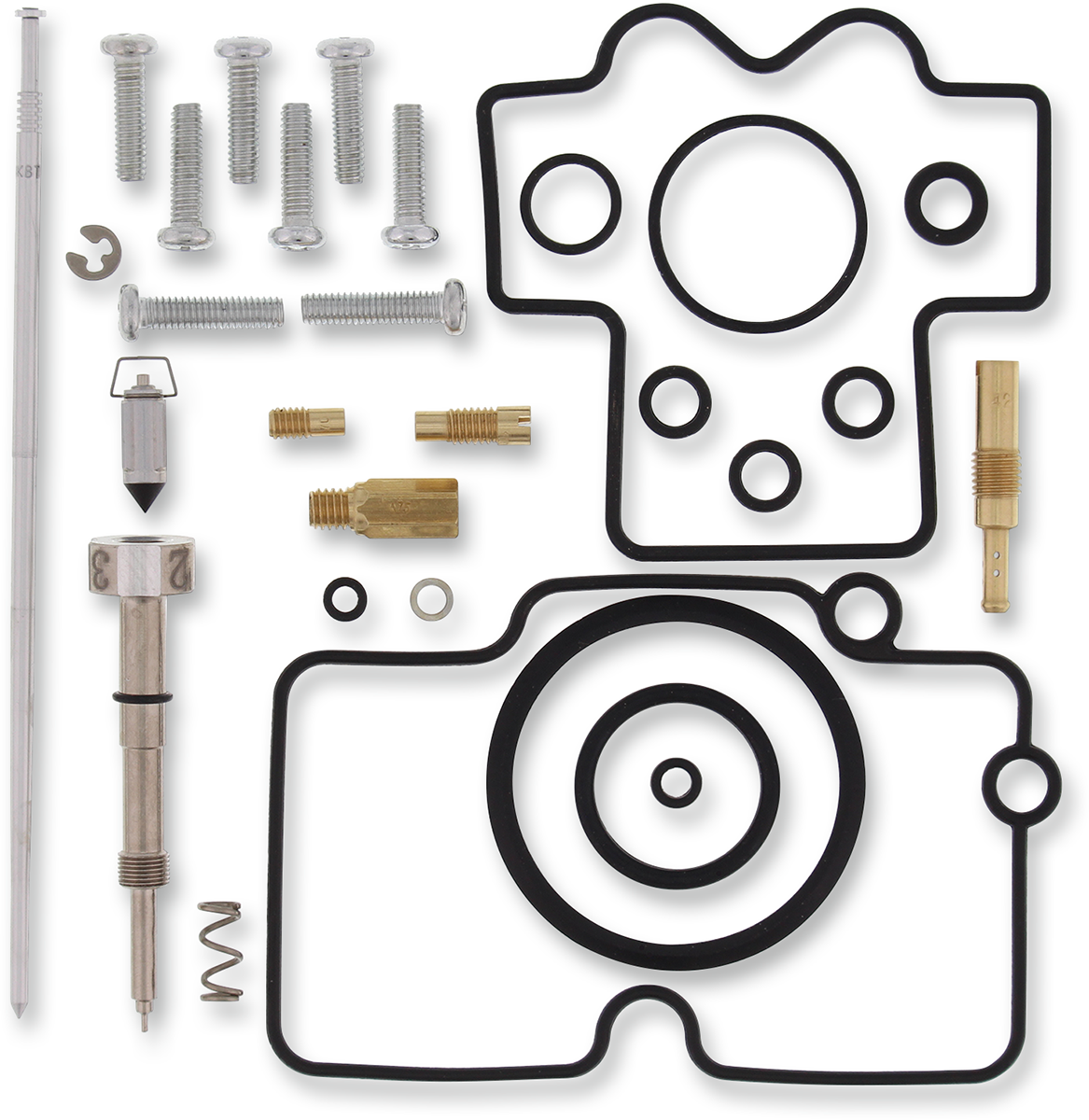 Moose Racing Carburetor Repair Kit - Honda