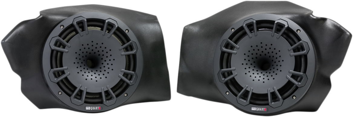 Mb quart Model-Tuned Stage 1 Amplified Pod Speaker System