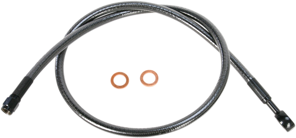 Designer Series ABS-Specific Upper Brake Line Kit