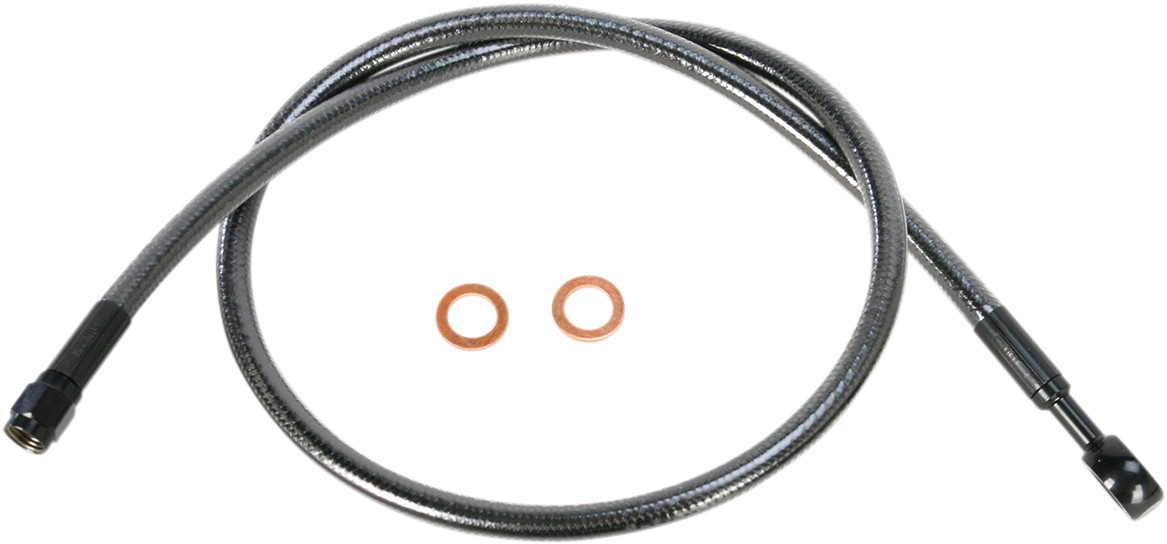 Designer Series ABS-Specific Upper Brake Line Kit