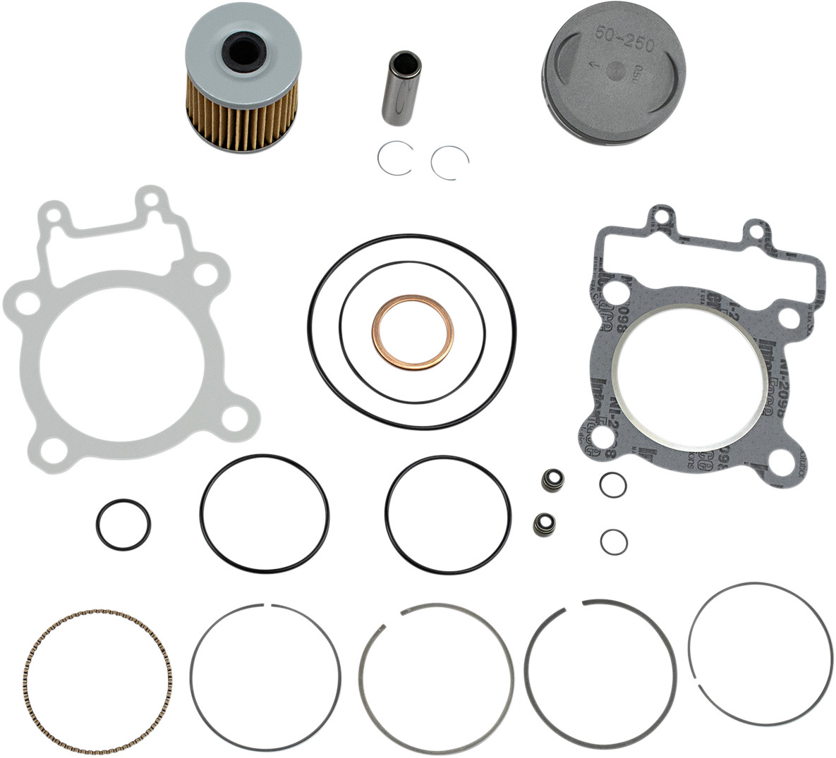 WSM Top-End Rebuild Kit