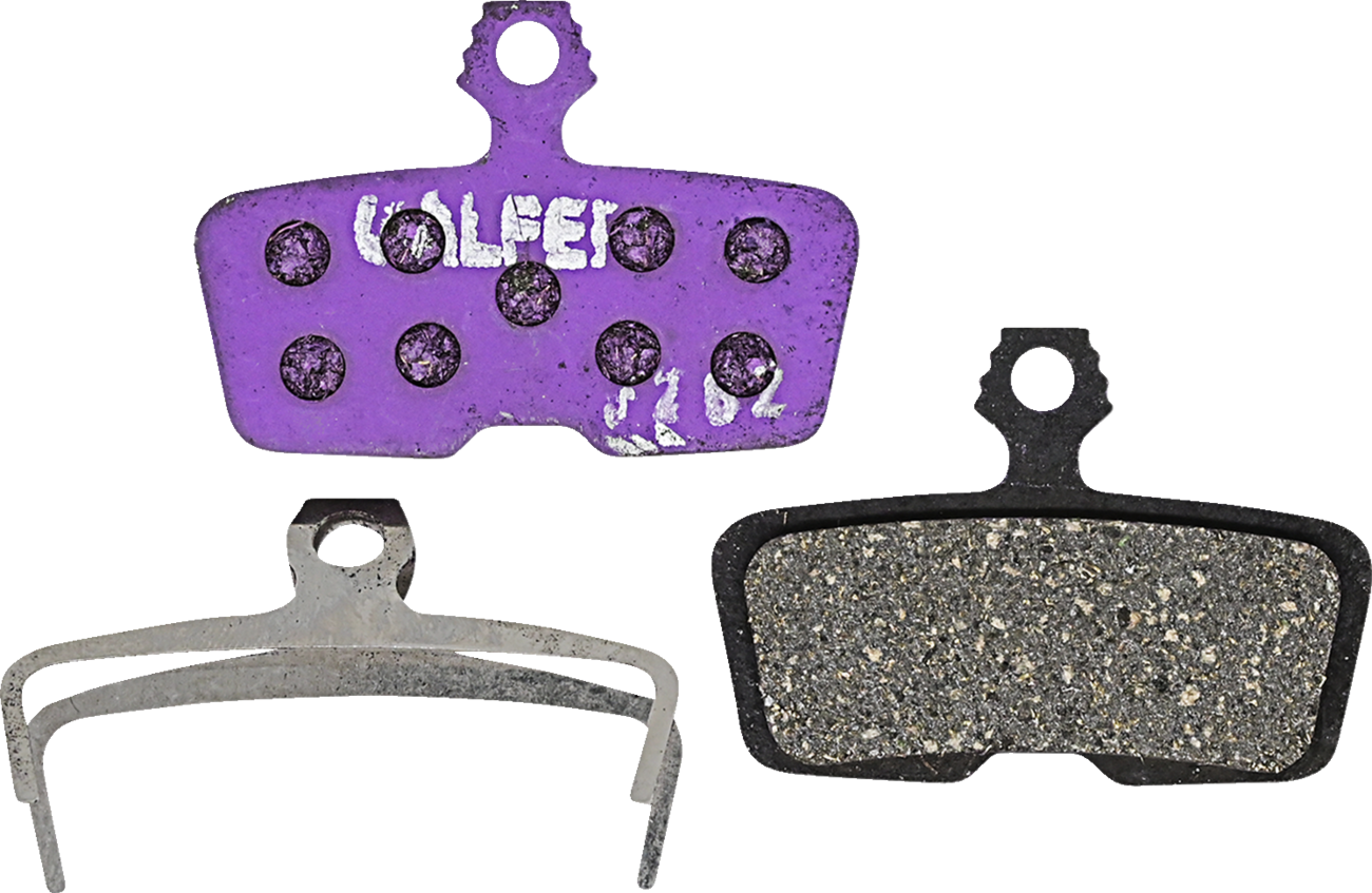 GALFER E-Bike Compound Brake Pads