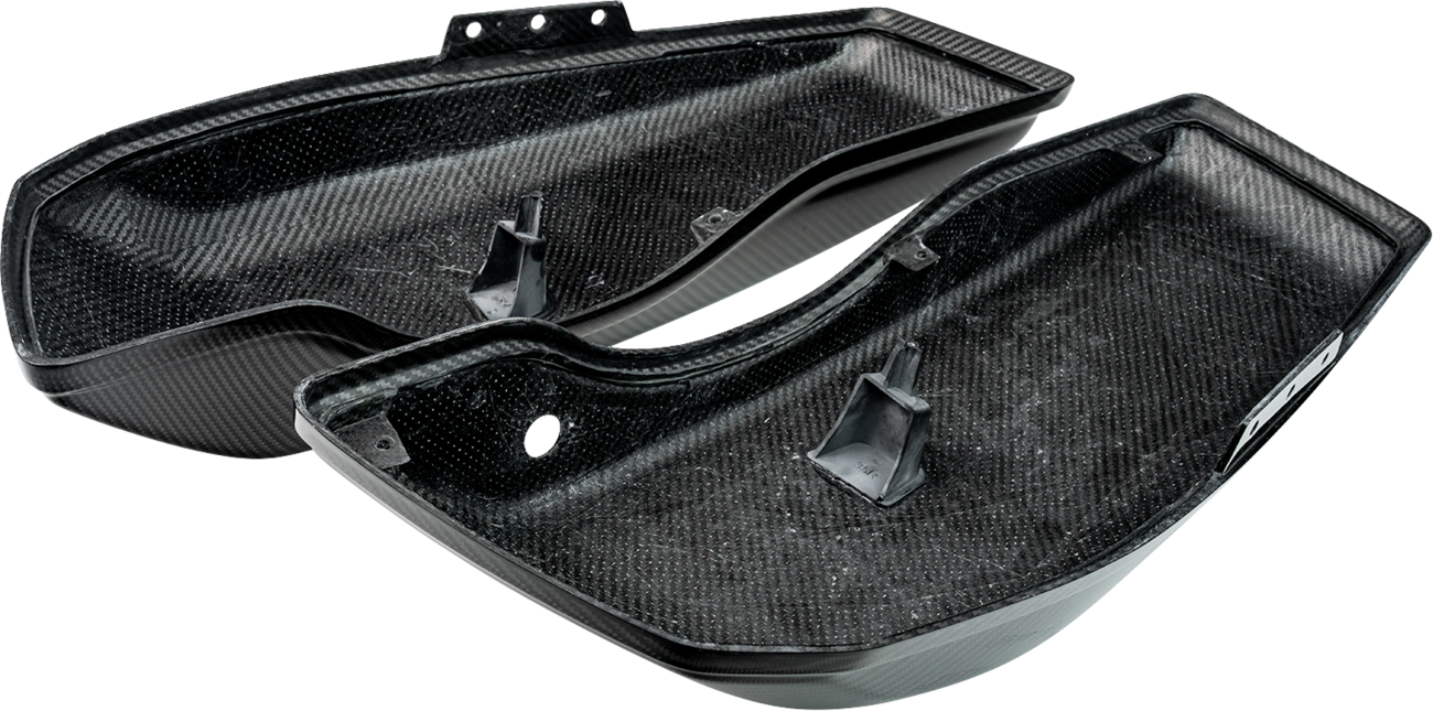 SLYFOX Saddlebag Lids