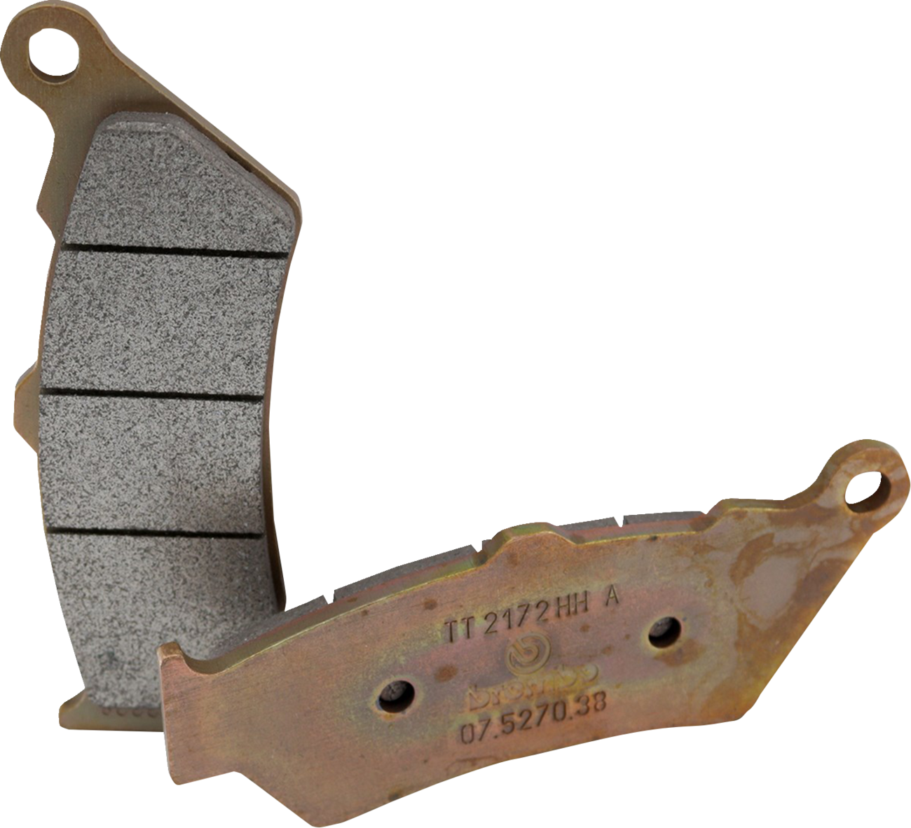 BREMBO PRIME Sinter Genuine Brake Pads