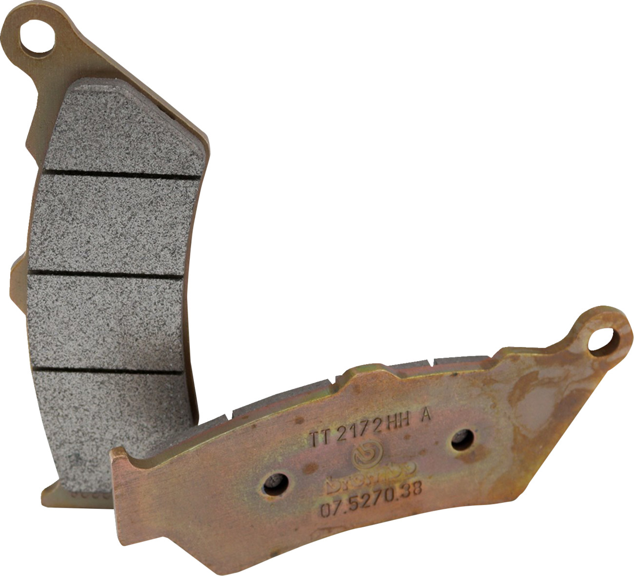 Brembo Genuine Sinter Front Brake Pads 07BB0390
