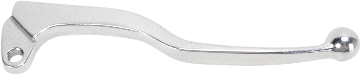 Parts unlimited Brake Lever - Polished 2005-2009 Yamaha YFM125 Grizzly