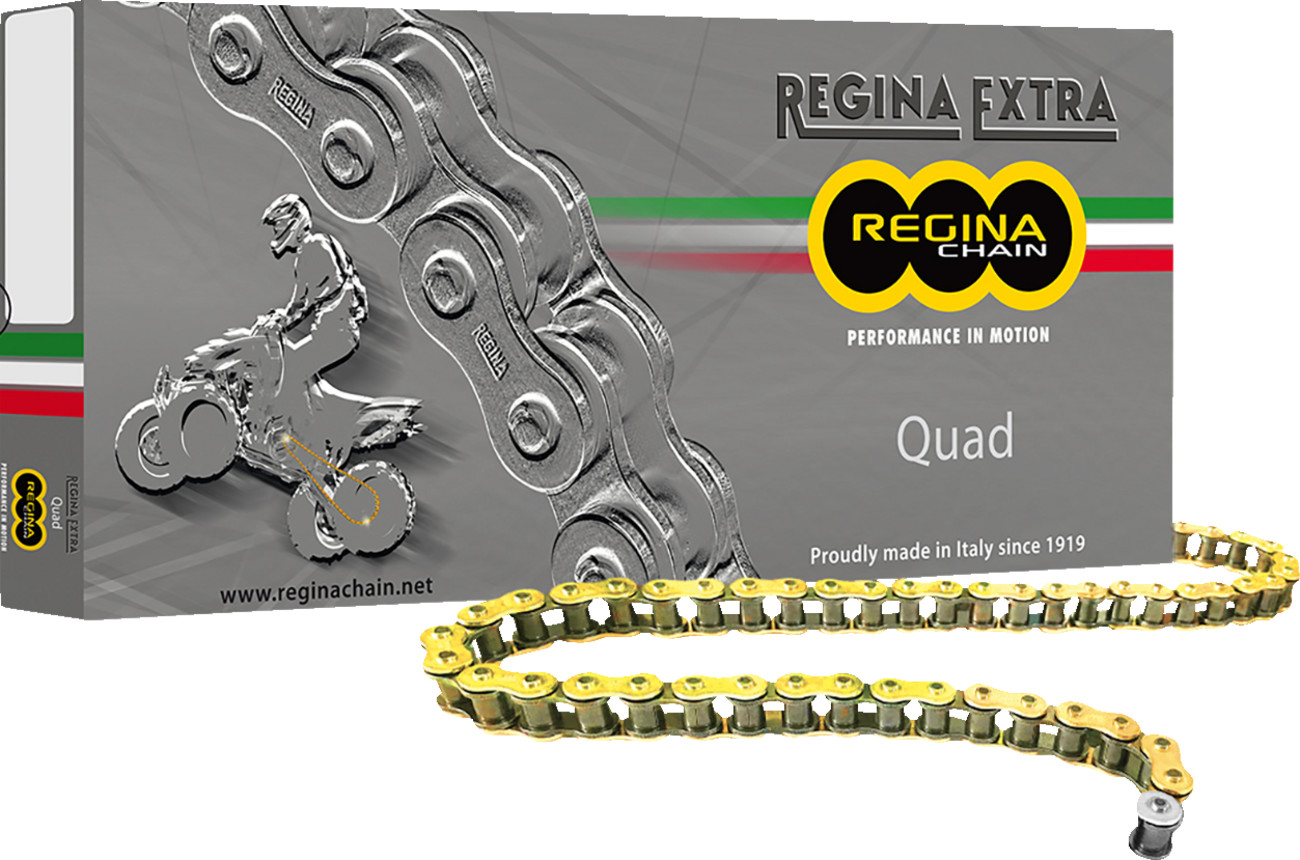 REGINA 520 Quad Series