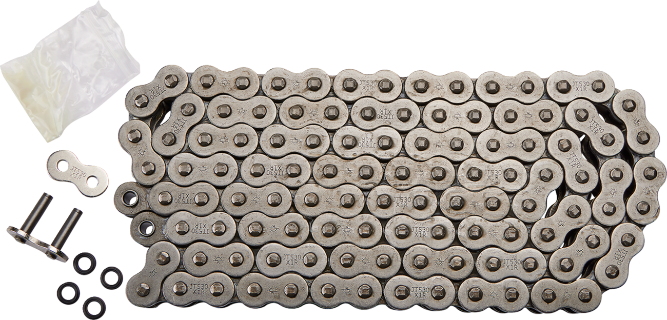 530 X1R Heavy Duty X-Ring Sealed Drive Chain