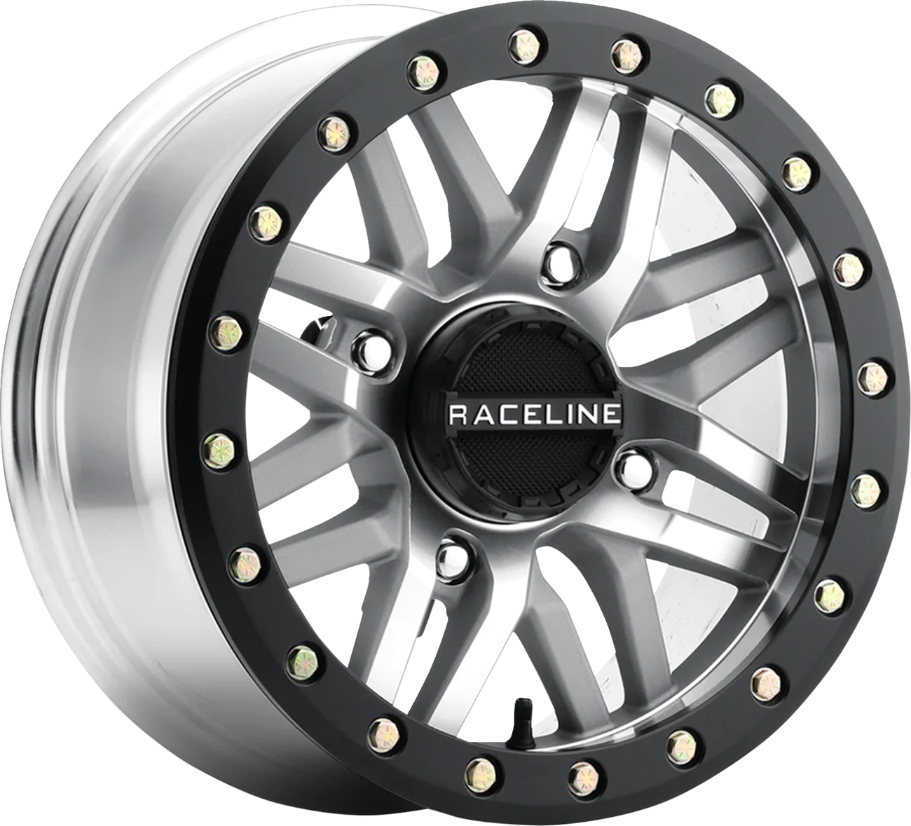RACELINE WHEELS Ryno Beadlock Wheel