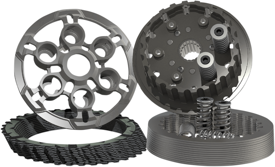 Rekluse Clutch Kit - Sportster Harley Davidson