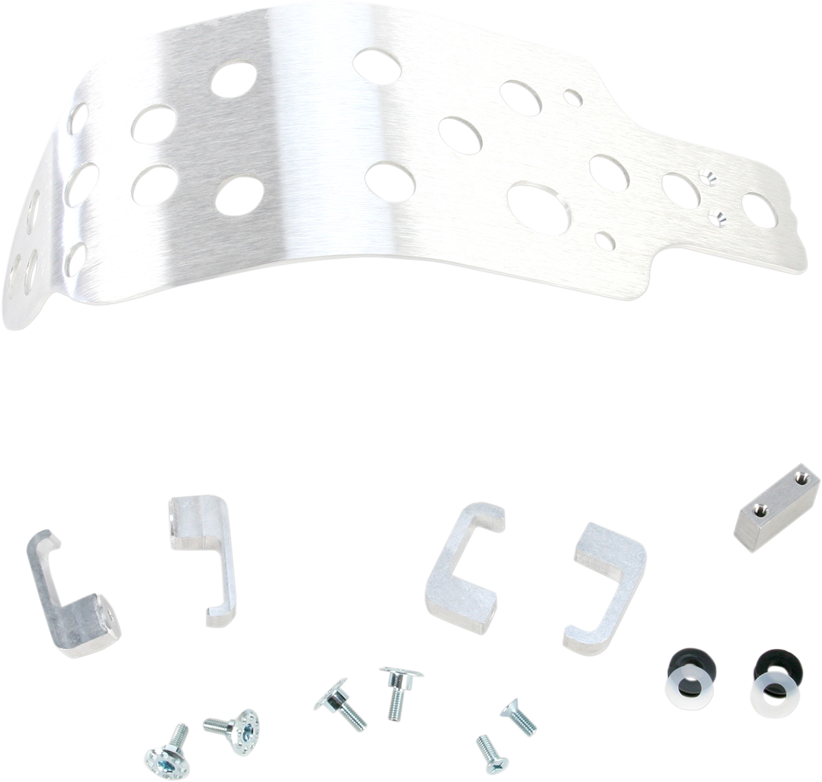 WORKS CONNECTION MX Skid Plate