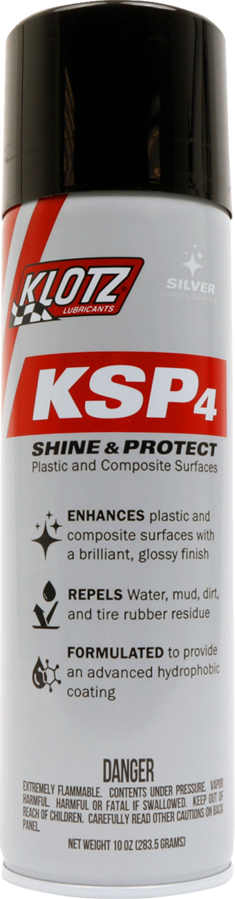 KLOTZ OIL Shine and Protect