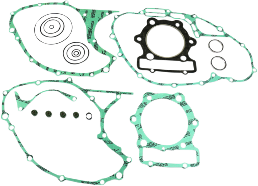 Gasket Kit — Complete