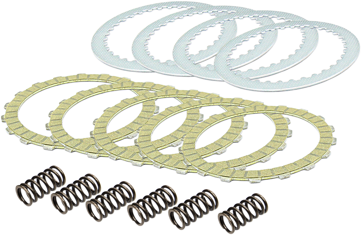 KOSO NORTH AMERICA Clutch Kit w/Springs