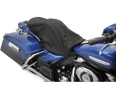Harley touring seat rain cover shop