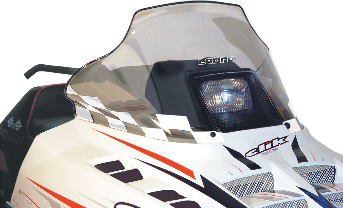 Cobra™ Windshield