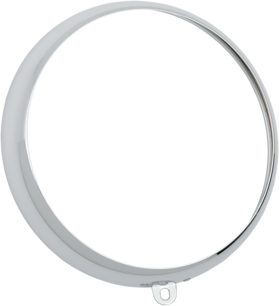 Drag specialties Replacement Bezel - Chrome Harley Davidson