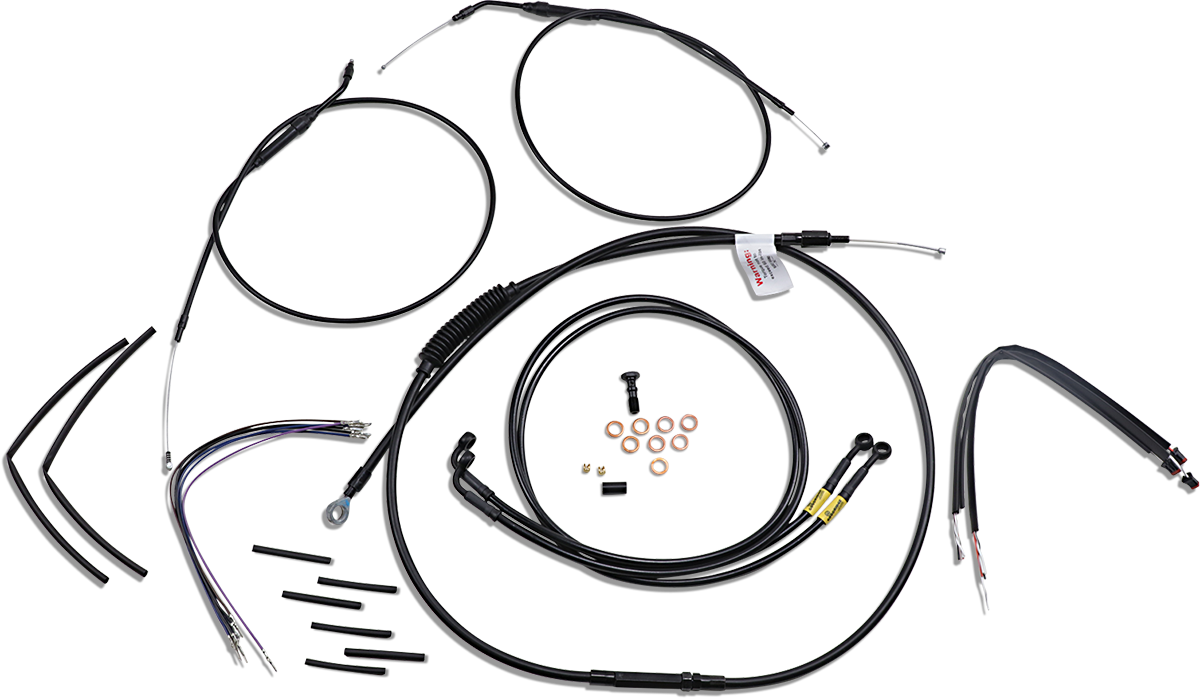 BURLY BRAND Control Kits
