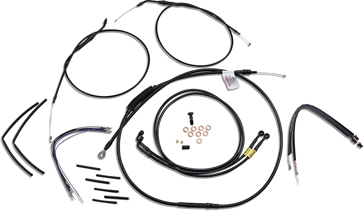 BURLY BRAND Control Kits
