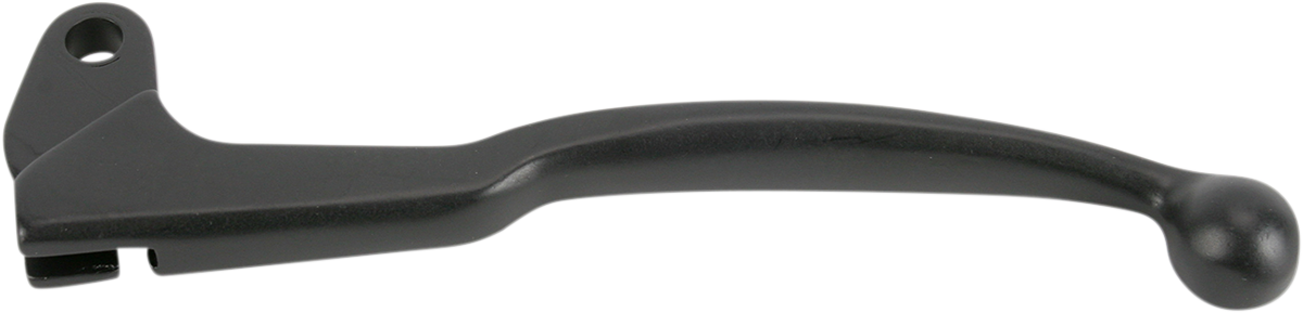 Parts unlimited Lever - Left Hand - Black Suzuki