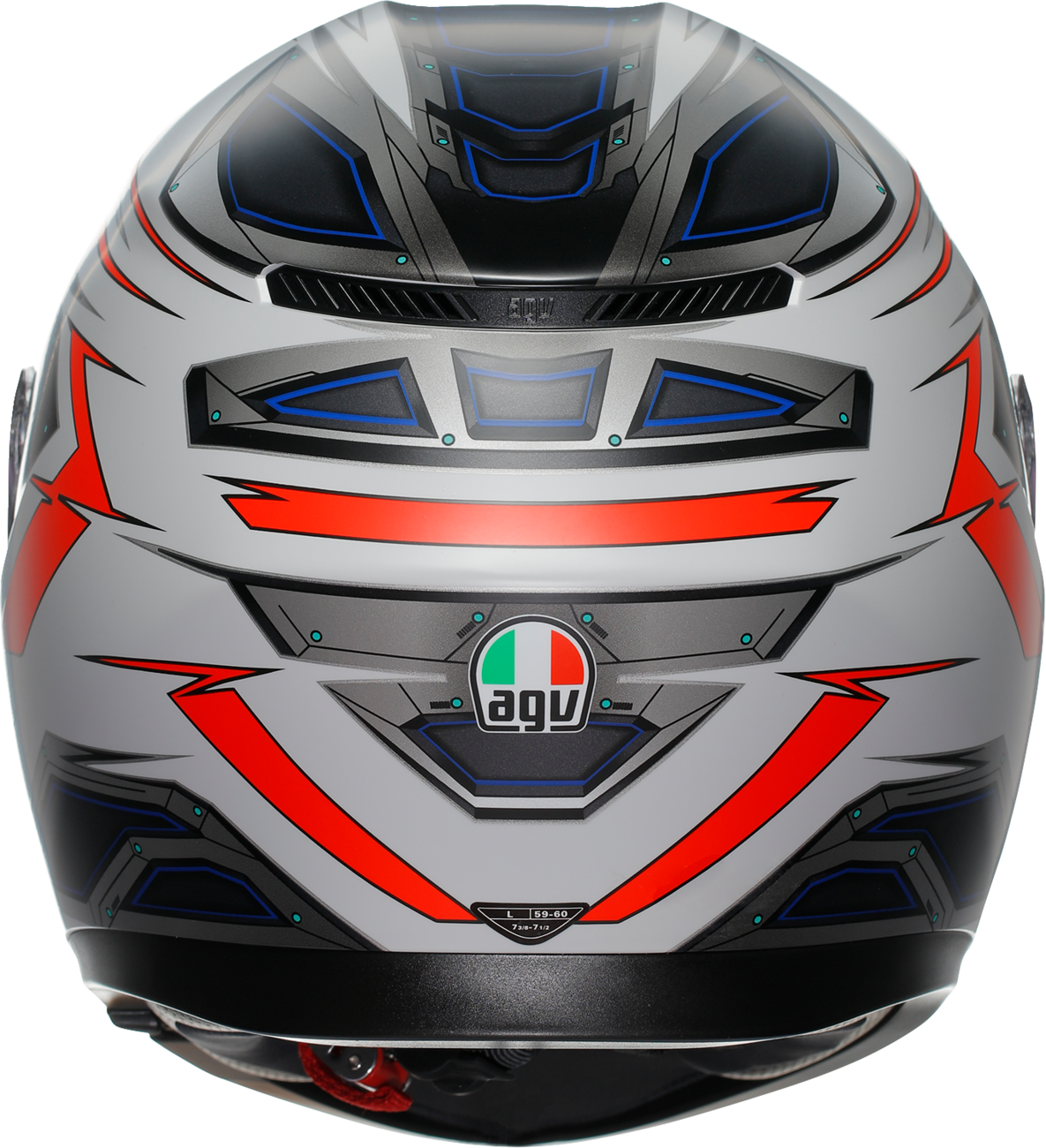 AGV K3 Space Helmet