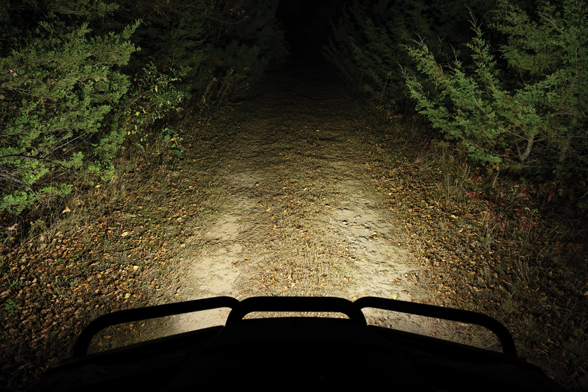 Lodestar High-Output Driving Lights
