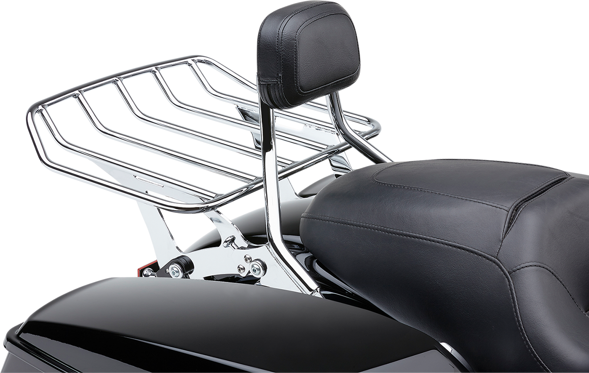 Cobra Detachable Backrest For Harley Touring 2009-2025