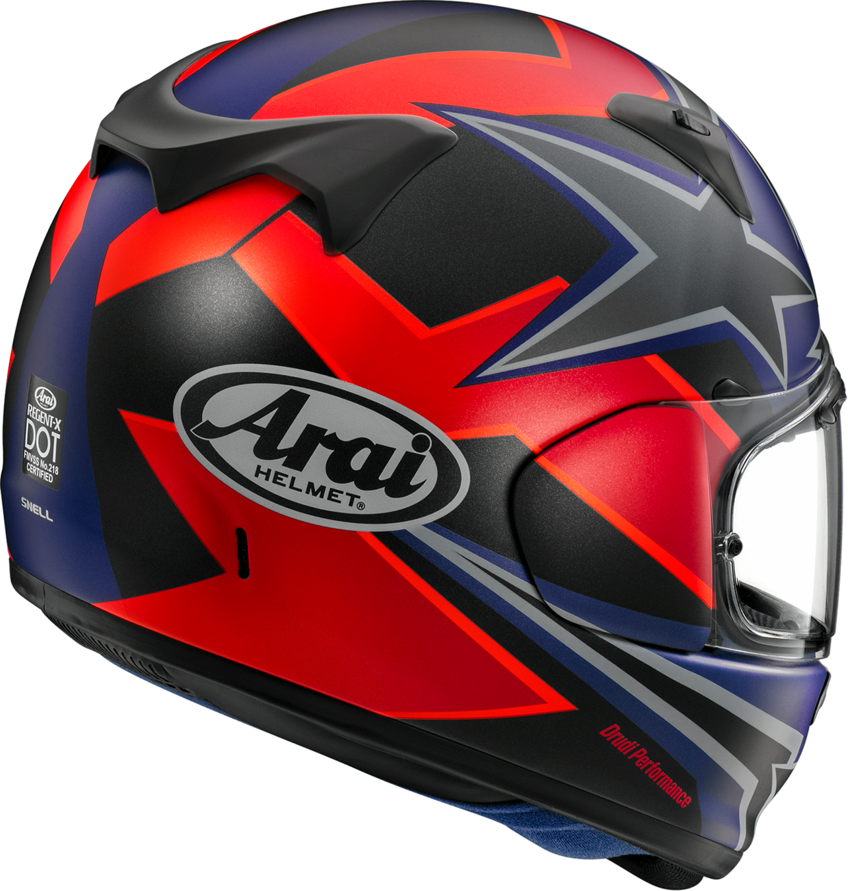 Arai Regent-X Stars & Stripes Helmet