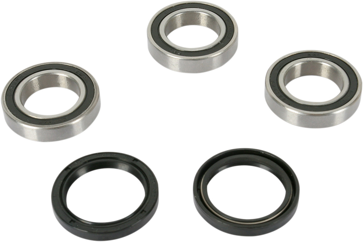 Pivot Works Wheel Bearing and Seal Kit Yamaha YZ250F/YZ450F 2009-2023 0215-0286