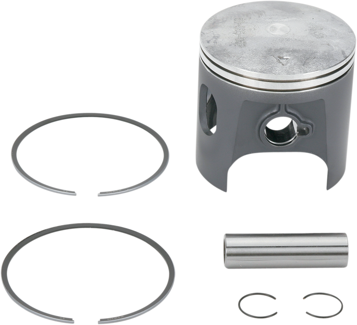 WSM Platinum Series Piston Kit