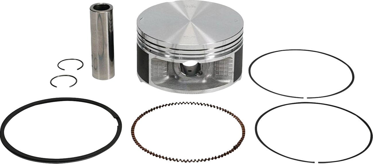 VERTEX Piston Kit Cast Replica for 4-Stroke