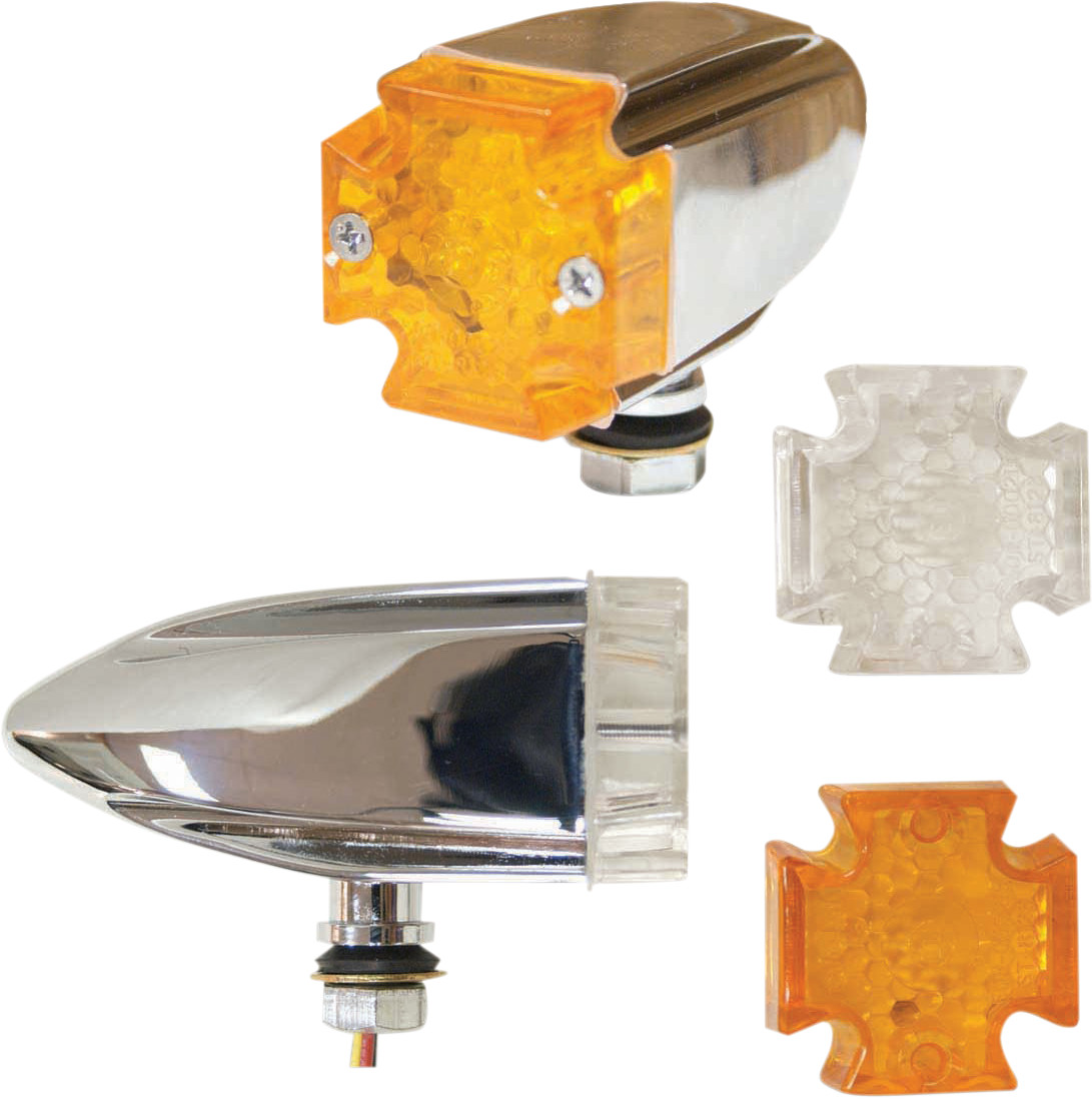 EMGO LED Maltese Deco Lights