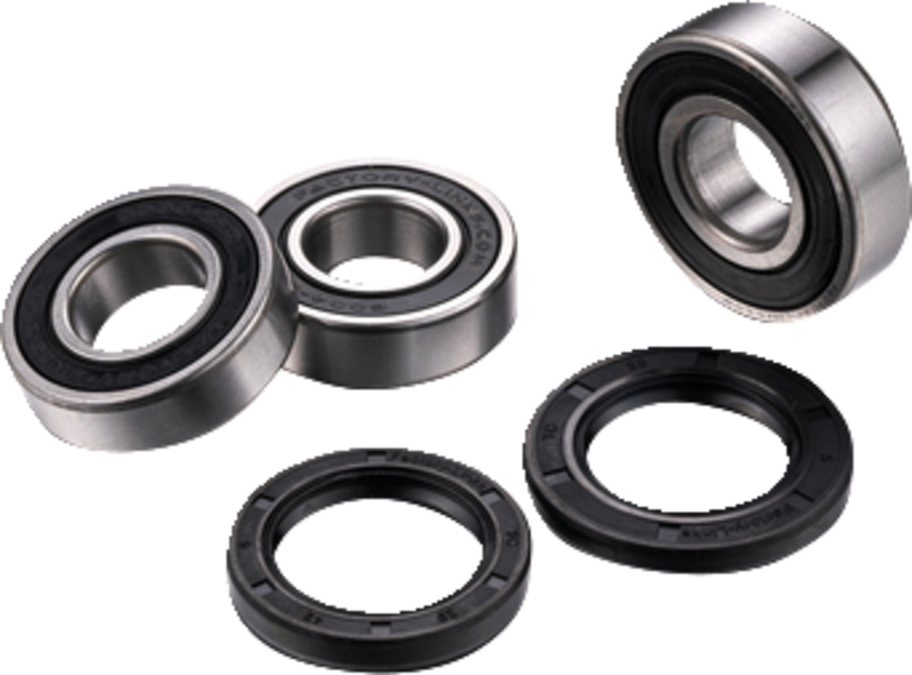 Factory Links Rear Wheel Bearing Kit Suzuki DRZ 400 20000-2023